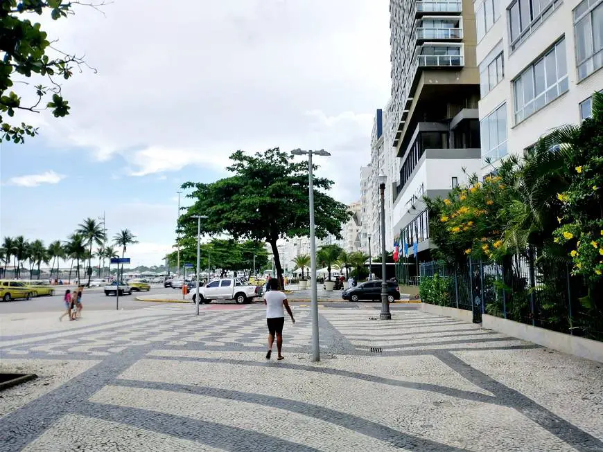 Foto 5 de Kitnet com 1 Quarto à venda, 29m² em Copacabana, Rio de Janeiro