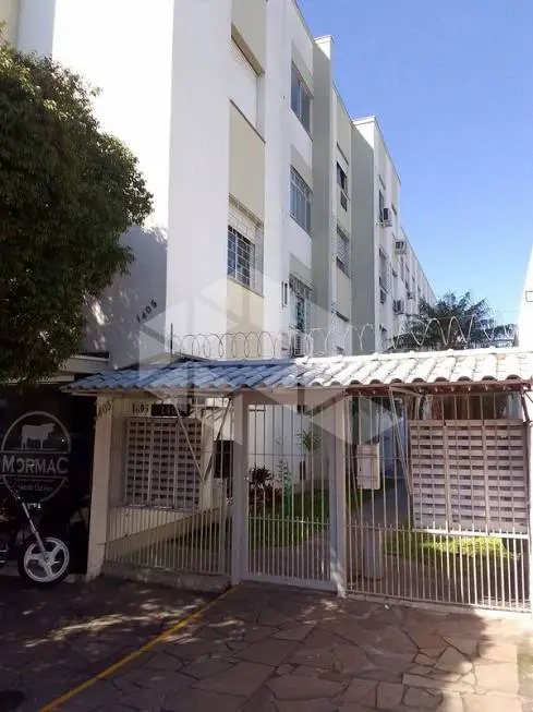 Foto 1 de Kitnet com 1 Quarto para alugar, 25m² em Cristal, Porto Alegre