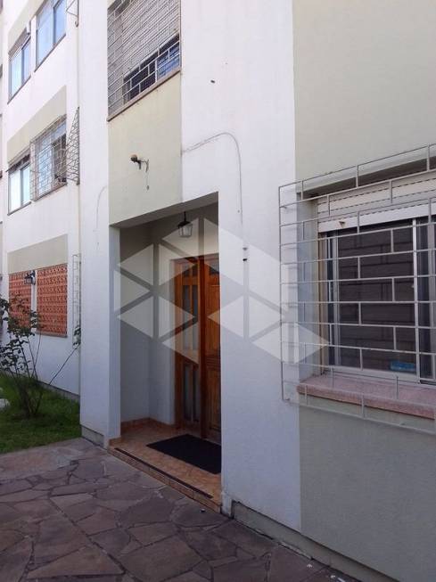 Foto 2 de Kitnet com 1 Quarto para alugar, 25m² em Cristal, Porto Alegre