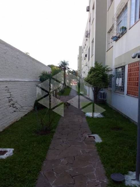 Foto 5 de Kitnet com 1 Quarto para alugar, 25m² em Cristal, Porto Alegre