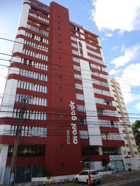Foto 1 de Kitnet com 1 Quarto para alugar, 35m² em Federação, Salvador