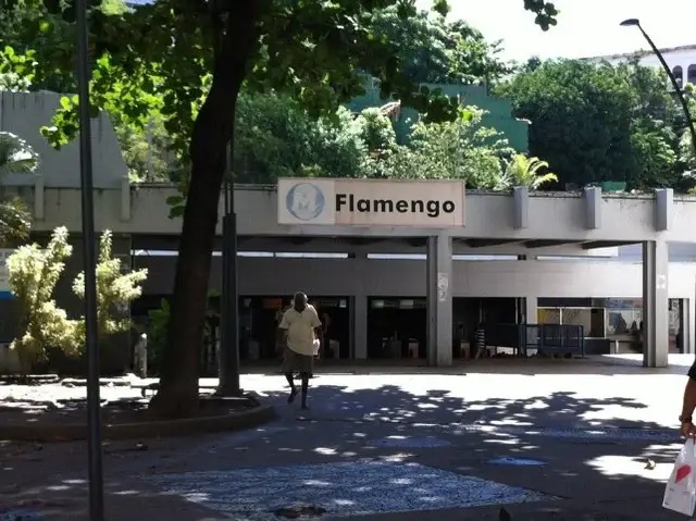 Foto 1 de Kitnet com 1 Quarto para alugar, 27m² em Flamengo, Rio de Janeiro