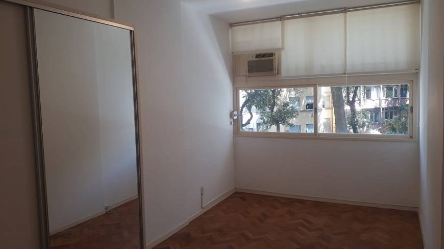 Foto 1 de Kitnet com 1 Quarto para alugar, 21m² em Glória, Rio de Janeiro