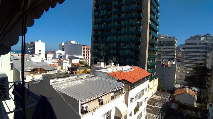 Foto 1 de Kitnet com 1 Quarto à venda, 25m² em Ipanema, Rio de Janeiro