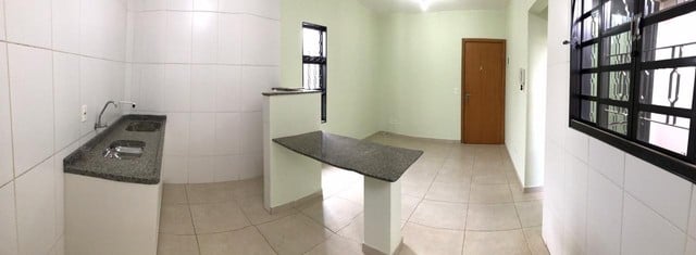 Foto 4 de Kitnet com 1 Quarto para alugar, 37m² em Jundiai, Anápolis