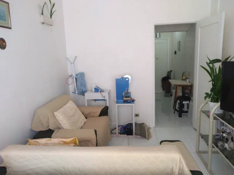 Foto 1 de Kitnet com 1 Quarto à venda, 36m² em Liberdade, São Paulo