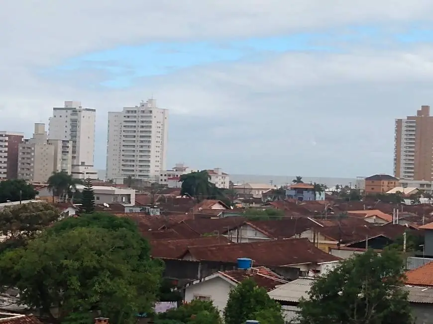 Foto 3 de Kitnet com 1 Quarto à venda, 56m² em Maracanã, Praia Grande