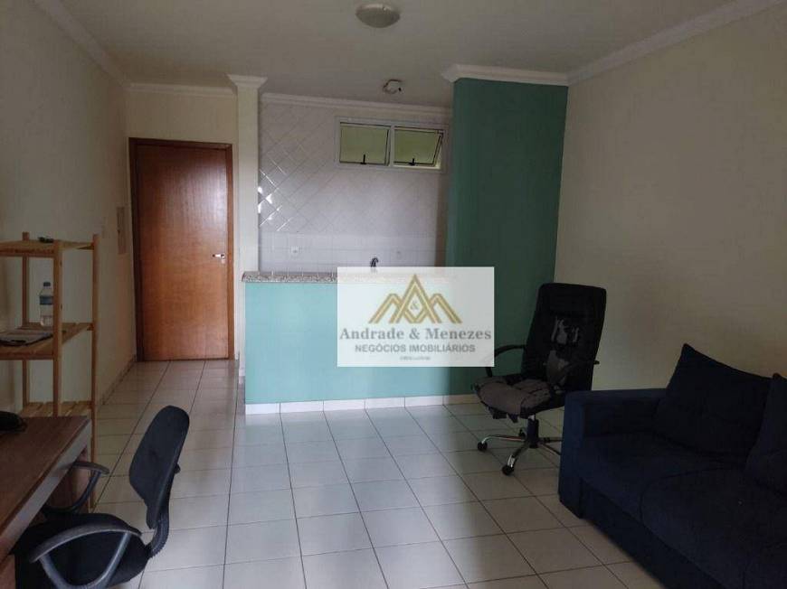 Foto 1 de Kitnet com 1 Quarto para alugar, 32m² em Nova Ribeirânia, Ribeirão Preto