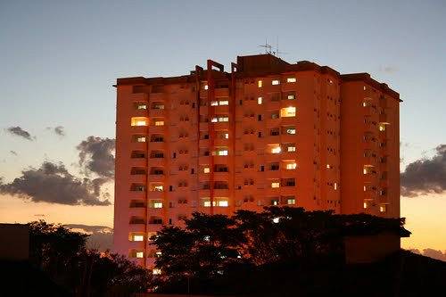 Foto 1 de Kitnet com 1 Quarto para alugar, 33m² em Nova Ribeirânia, Ribeirão Preto