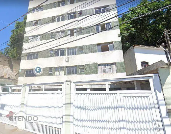 Foto 1 de Kitnet com 1 Quarto à venda, 36m² em Parque Prainha, São Vicente