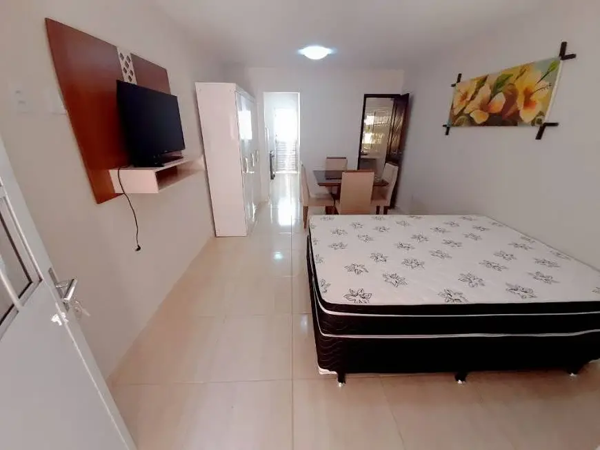 Foto 1 de Kitnet com 1 Quarto para alugar, 40m² em Ponta Negra, Natal