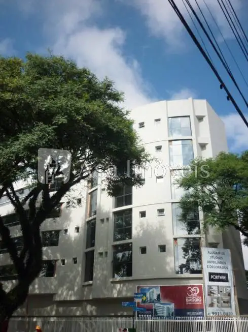 Foto 1 de Kitnet com 1 Quarto para alugar, 48m² em Rebouças, Curitiba