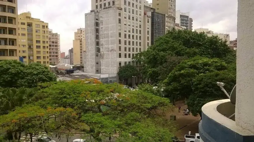 Foto 3 de Kitnet com 1 Quarto para alugar, 39m² em República, São Paulo