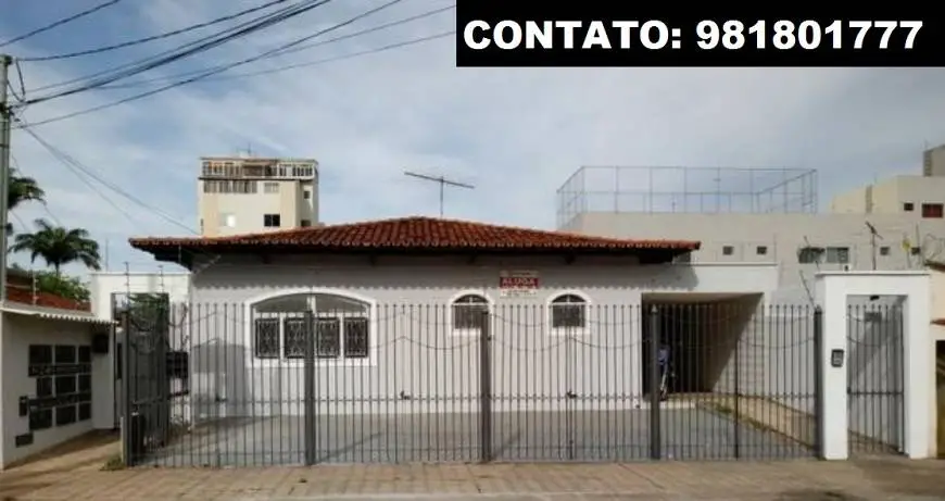 Foto 1 de Kitnet com 1 Quarto para alugar, 20m² em Setor Leste Universitário, Goiânia