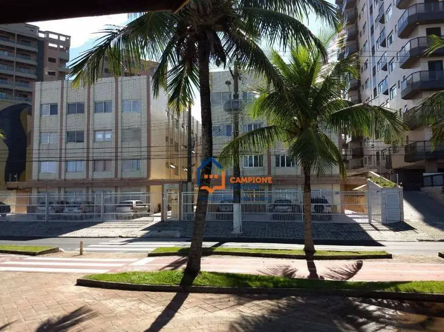 Foto 2 de Kitnet com 1 Quarto à venda, 45m² em Vila Caicara, Praia Grande