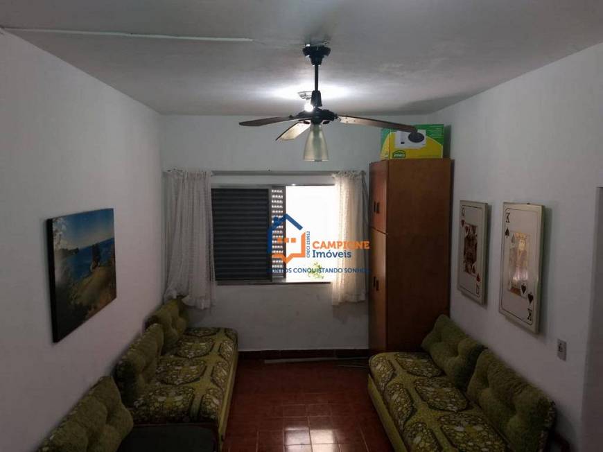 Foto 5 de Kitnet com 1 Quarto à venda, 45m² em Vila Caicara, Praia Grande