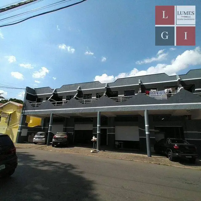 Foto 2 de Kitnet com 1 Quarto para alugar, 25m² em Vila Cordenonsi, Americana