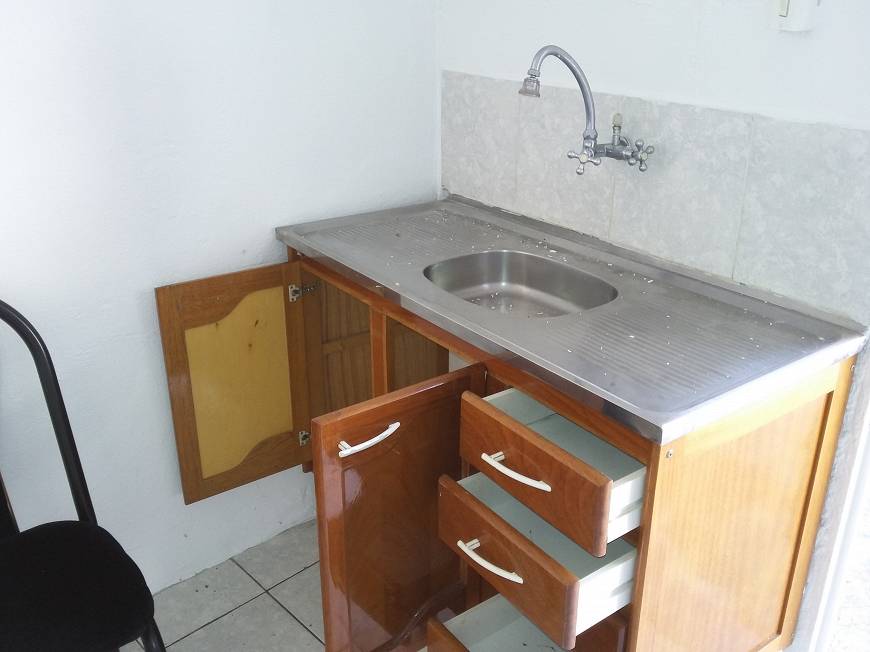 Foto 1 de Kitnet com 1 Quarto para alugar, 25m² em Vila Maria Alta, São Paulo