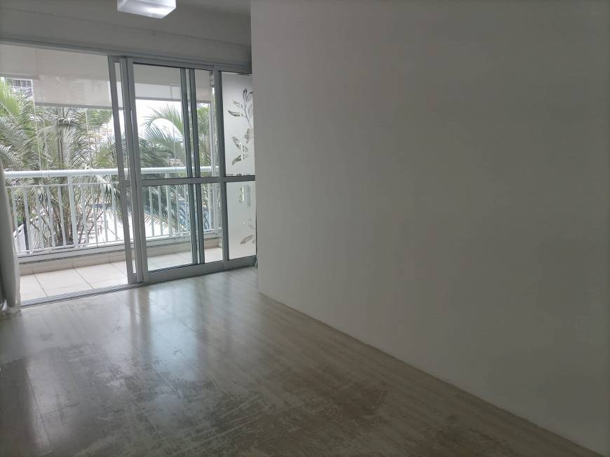 Foto 1 de Kitnet com 1 Quarto para alugar, 45m² em Vila Matias, Santos