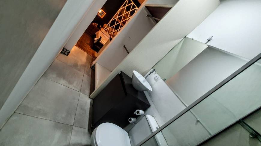 Foto 2 de Kitnet com 1 Quarto para alugar, 10m² em Vila Olímpia, São Paulo