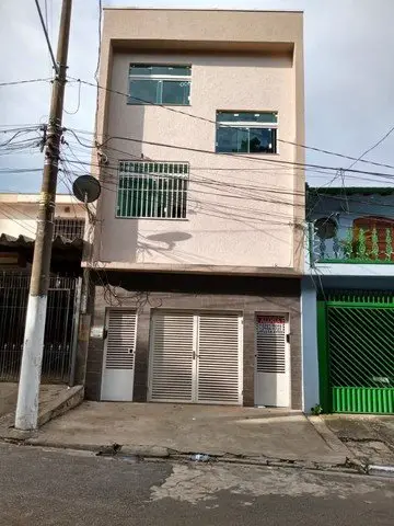 Foto 1 de Kitnet com 1 Quarto para alugar, 40m² em Vila Sabrina, São Paulo