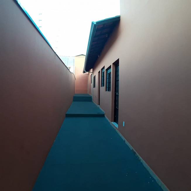 Foto 1 de Kitnet com 2 Quartos para alugar, 50m² em Vila Nova Botucatu, Botucatu
