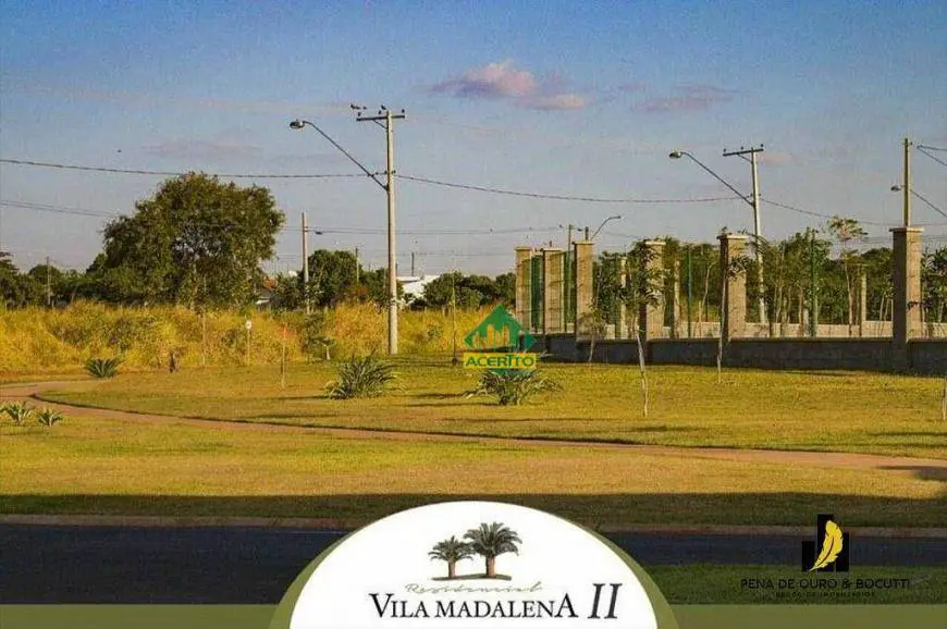Foto 4 de Lote/Terreno à venda, 200m² em Aeroporto, Araçatuba