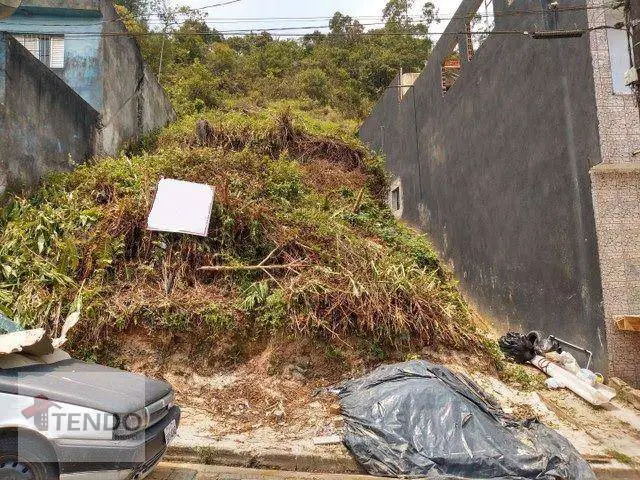 Foto 1 de Lote/Terreno à venda, 250m² em Aliança, Ribeirão Pires
