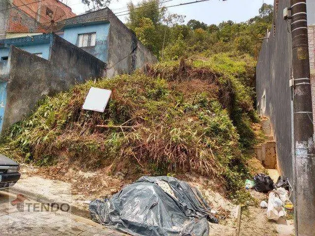 Foto 2 de Lote/Terreno à venda, 250m² em Aliança, Ribeirão Pires