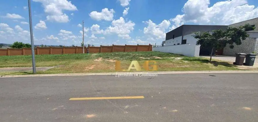 Foto 1 de Lote/Terreno à venda, 468m² em Alphaville Nova Esplanada, Votorantim