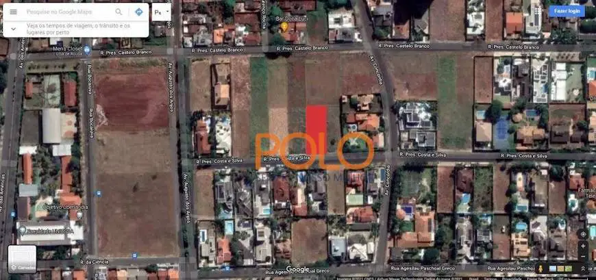 Foto 4 de Lote/Terreno à venda, 1000m² em Altamira, Uberlândia
