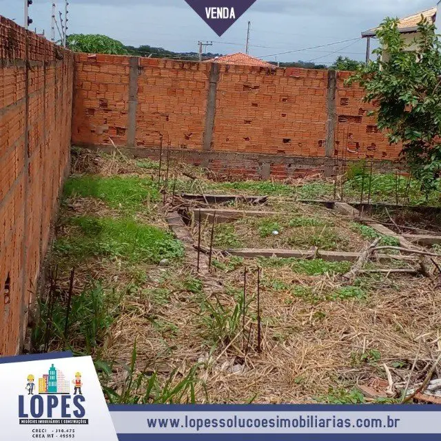 Foto 5 de Lote/Terreno à venda, 250m² em Barra do Pari, Cuiabá