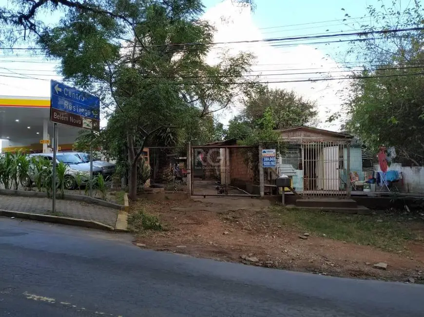 Foto 1 de Lote/Terreno à venda, 285m² em Belém Velho, Porto Alegre