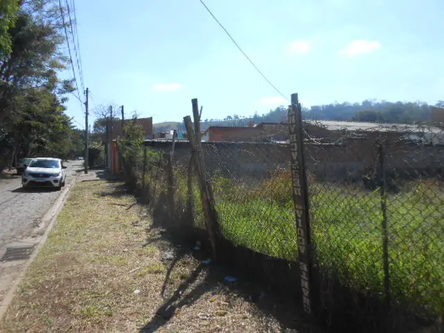 Foto 1 de Lote/Terreno à venda, 168m² em Chácara São João , Amparo