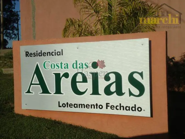 Foto 3 de Lote/Terreno à venda, 350m² em Condomínio Costa das Areias, Salto