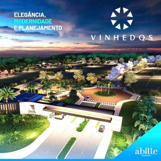 Foto 1 de Lote/Terreno à venda, 252m² em Condominio Residencial Vila Jardim, Cuiabá