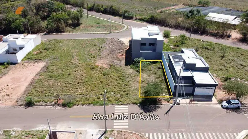 Foto 1 de Lote/Terreno à venda, 133m² em Conjunto Habitacional Isaura Pitta Garms, Bauru