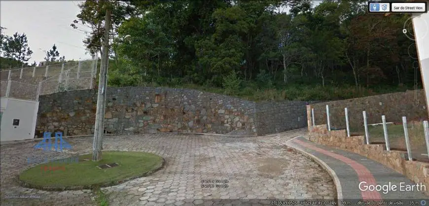 Foto 1 de Lote/Terreno à venda, 13000m² em Córrego Grande, Florianópolis
