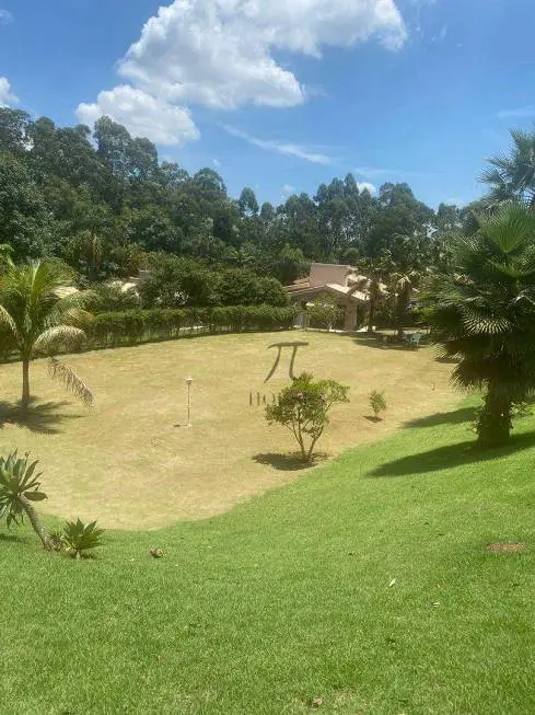 Foto 4 de Lote/Terreno à venda, 2526m² em Ecoville, Araçariguama