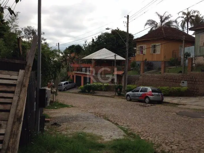 Foto 5 de Lote/Terreno à venda, 328m² em Espiríto Santo, Porto Alegre
