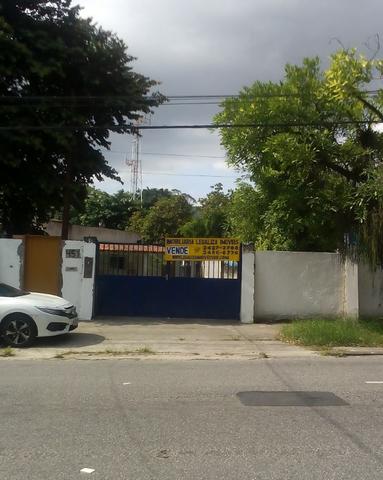 Foto 1 de Lote/Terreno à venda, 850m² em Freguesia- Jacarepaguá, Rio de Janeiro