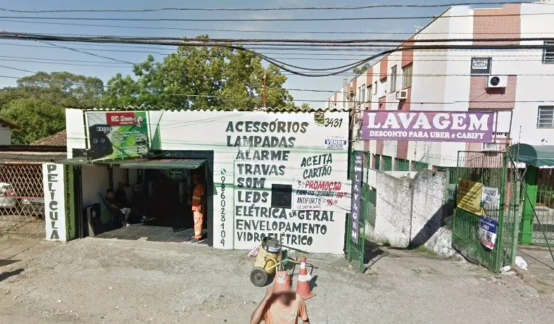 Foto 2 de Lote/Terreno à venda, 770m² em Glória, Porto Alegre
