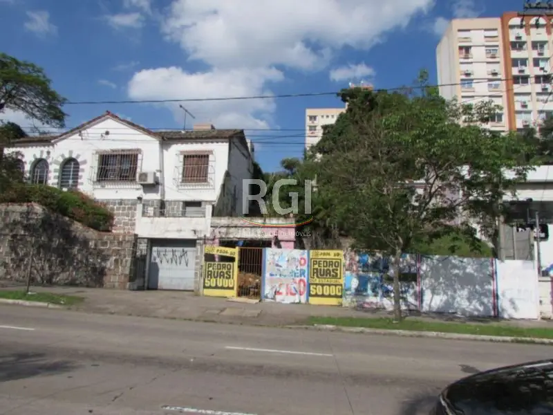 Foto 3 de Lote/Terreno à venda, 1415m² em Higienópolis, Porto Alegre