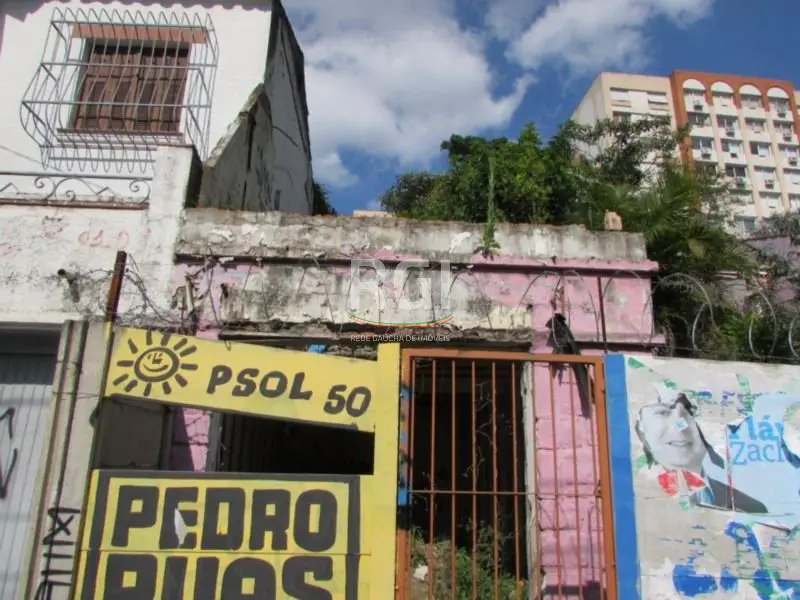 Foto 4 de Lote/Terreno à venda, 1415m² em Higienópolis, Porto Alegre