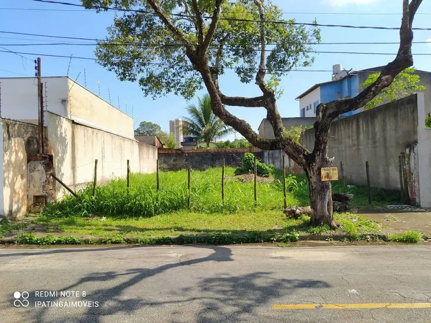 Foto 1 de Lote/Terreno à venda, 315m² em Imbaúbas, Ipatinga