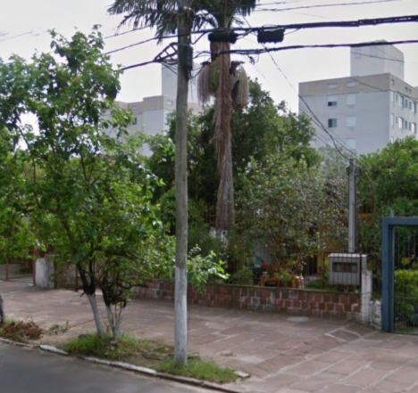 Foto 2 de Lote/Terreno à venda, 441m² em Ipanema, Porto Alegre