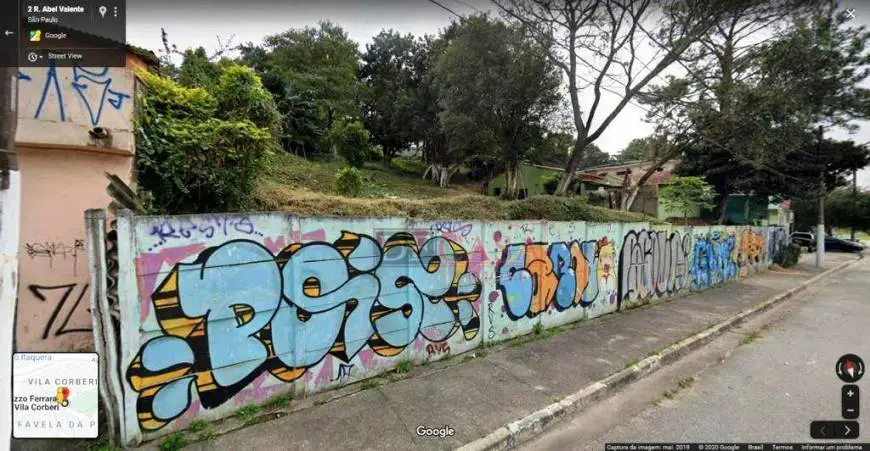 Foto 4 de Lote/Terreno à venda, 2000m² em Itaquera, São Paulo