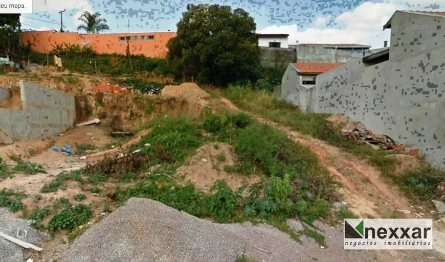Foto 1 de Lote/Terreno à venda, 374m² em Jardim Alto da Boa Vista, Valinhos