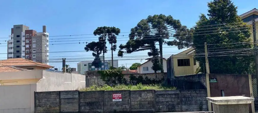 Foto 1 de Lote/Terreno à venda, 462m² em Jardim Carvalho, Ponta Grossa