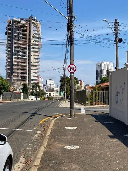 Foto 5 de Lote/Terreno à venda, 462m² em Jardim Carvalho, Ponta Grossa
